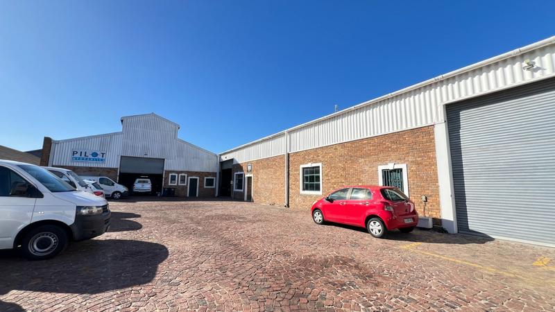 To Let commercial Property for Rent in Montague Gardens Western Cape